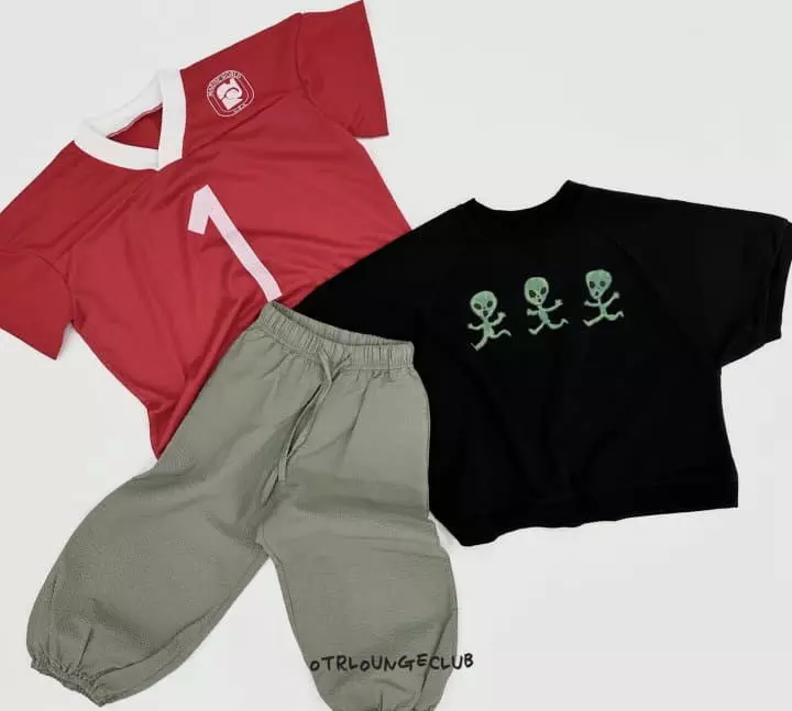 Otr - Korean Children Fashion - #magicofchildhood - Cool Pants - 2
