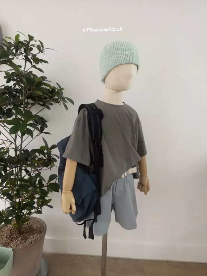 Otr - Korean Children Fashion - #magicofchildhood - Plus Belt Pants - 6