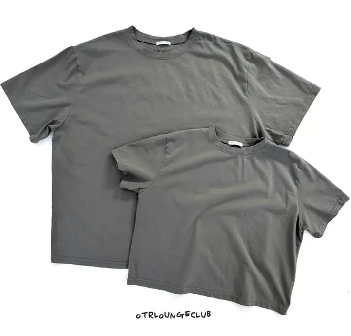 Otr - Korean Children Fashion - #magicofchildhood - Summer Tee with Mom - 3