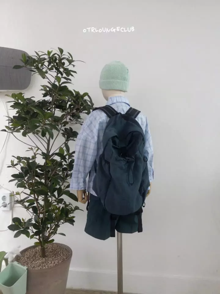 Otr - Korean Children Fashion - #minifashionista - Rounge Back Pack - 8