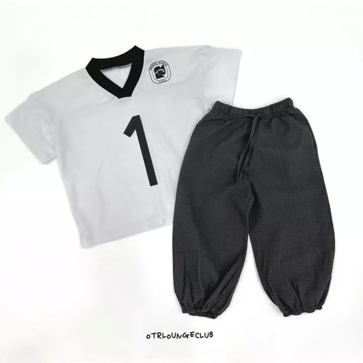 Otr - Korean Children Fashion - #minifashionista - Cool Pants - 3