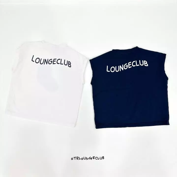 Otr - Korean Children Fashion - #minifashionista - Socks Cap Sleeveless Tee