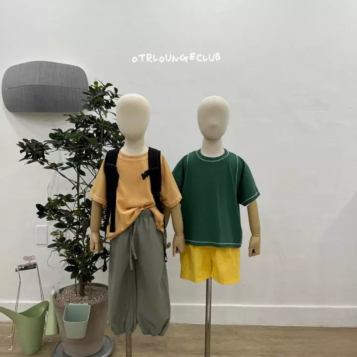 Otr - Korean Children Fashion - #minifashionista - Cool Pants - 4