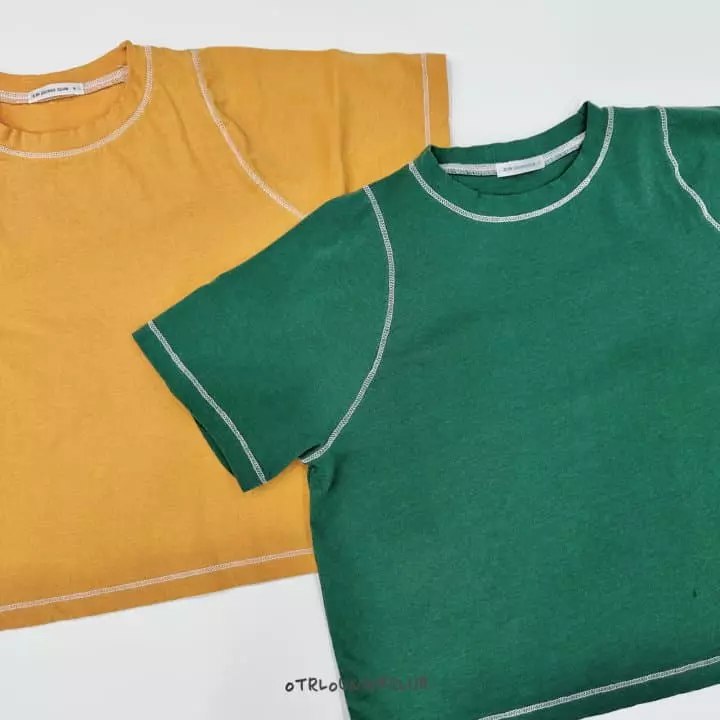 Otr - Korean Children Fashion - #prettylittlegirls - Charlang Tee
