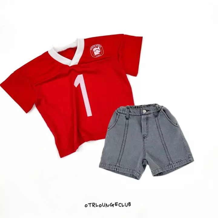 Otr - Korean Children Fashion - #stylishchildhood - Plus Cock Jeans - 3