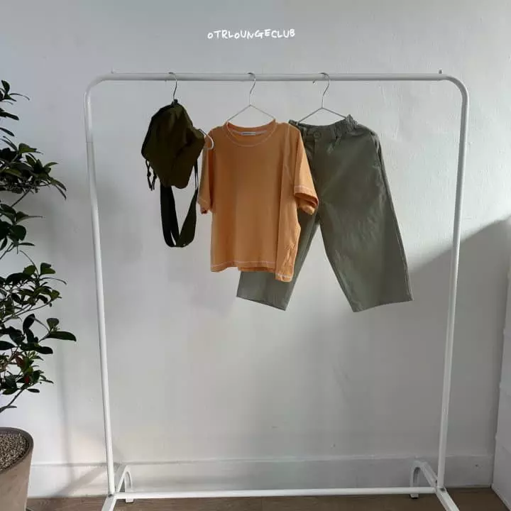 Otr - Korean Children Fashion - #todddlerfashion - Charlang Tee - 2