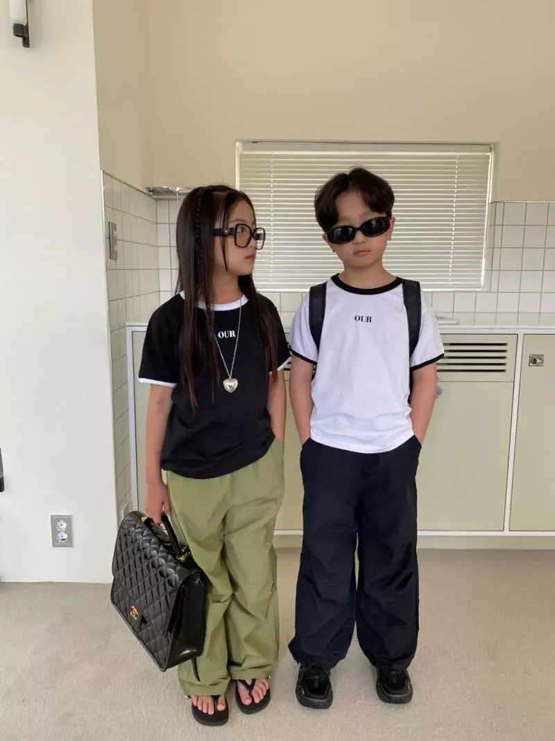Our - Korean Children Fashion - #childofig - Cloud Pants - 6