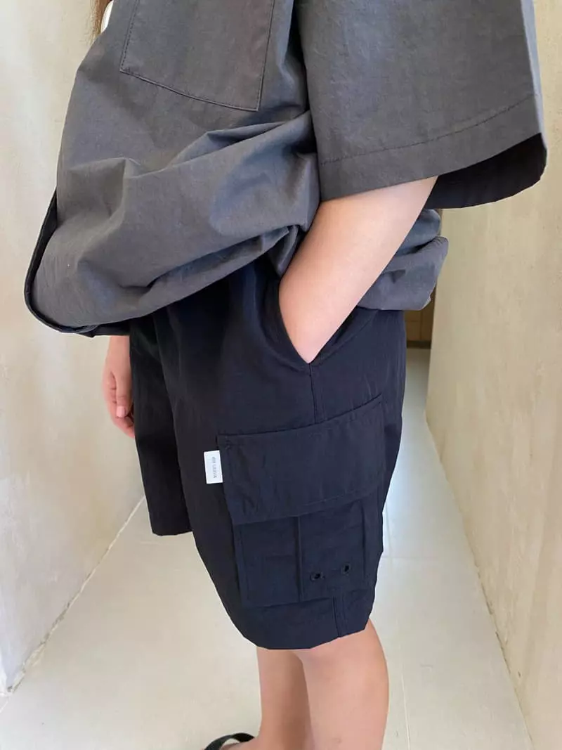 Our - Korean Children Fashion - #childofig - String Shirt - 12