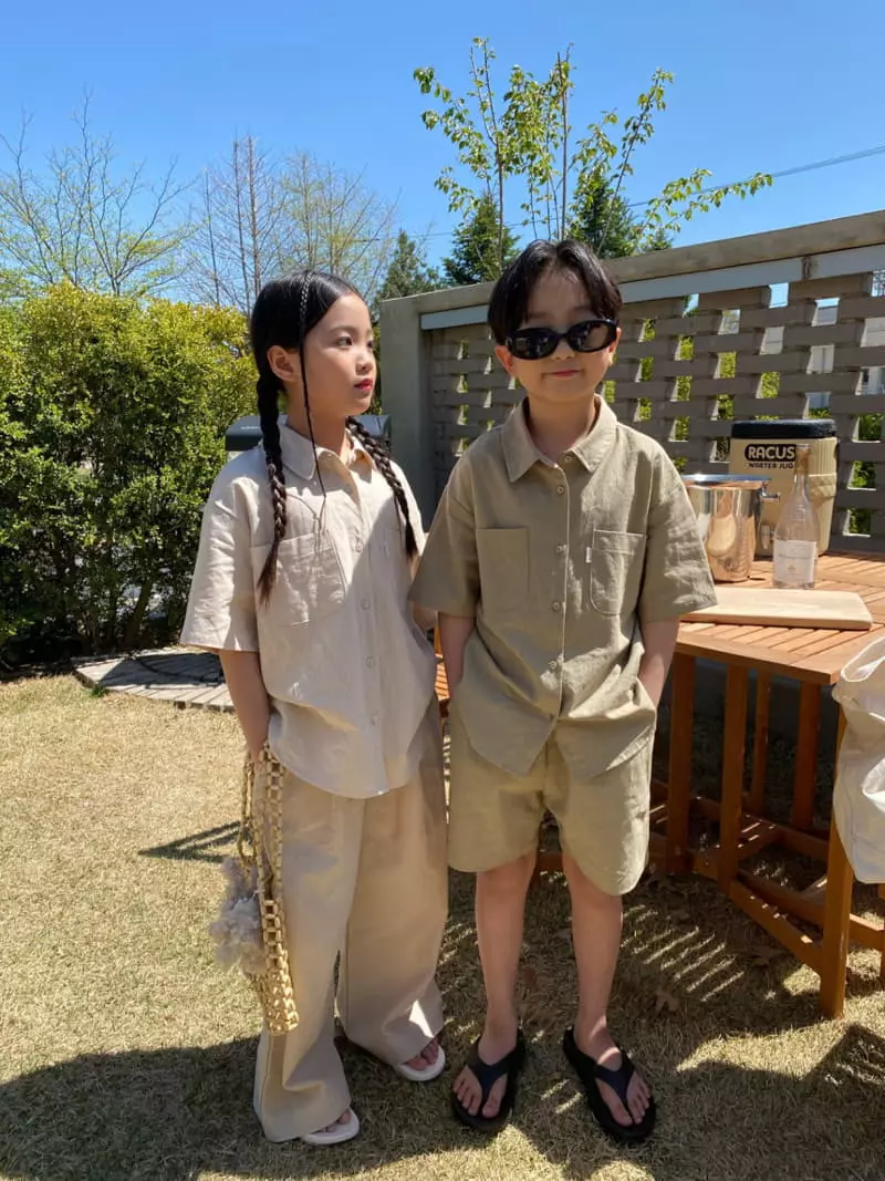 Our - Korean Children Fashion - #childrensboutique - Powder Pants - 5