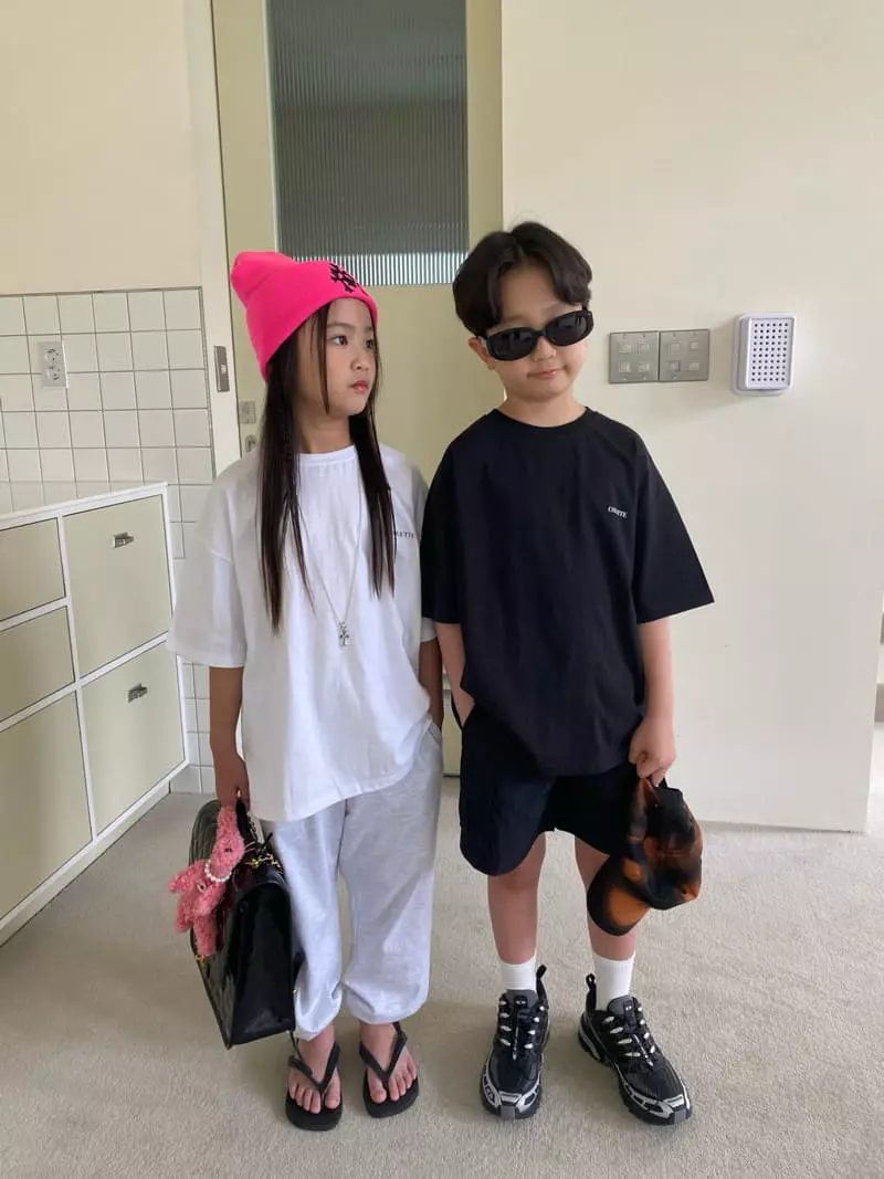 Our - Korean Children Fashion - #designkidswear - Back Our Tee - 9