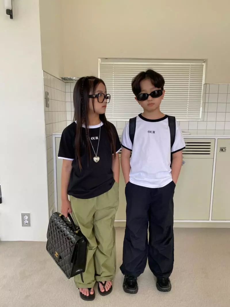 Our - Korean Children Fashion - #designkidswear - Cloud Pants - 8