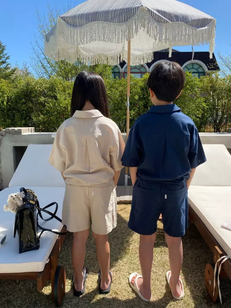 Our - Korean Children Fashion - #designkidswear - Powder Shorts - 7