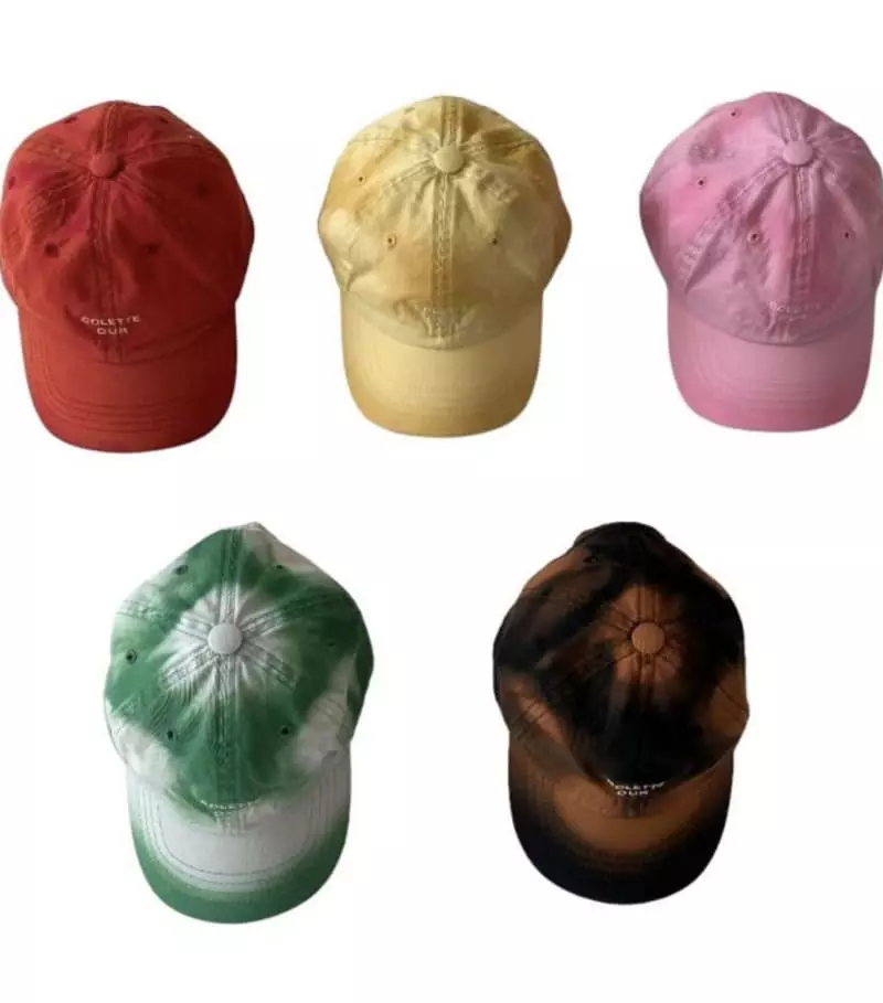 Our - Korean Children Fashion - #discoveringself - Fade Ball Cap