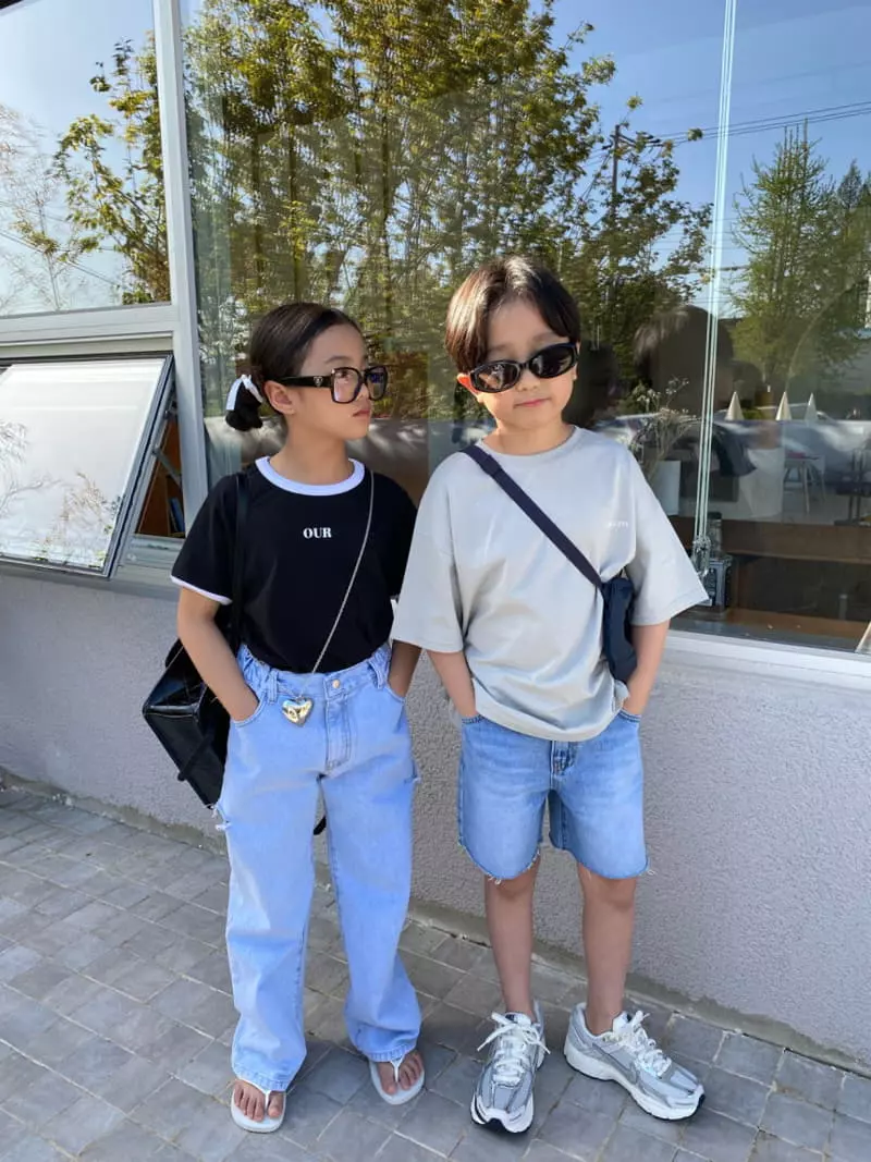 Our - Korean Children Fashion - #discoveringself - Today Shorts - 11
