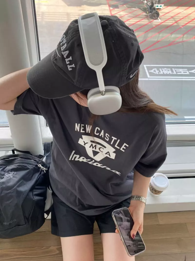 Our - Korean Children Fashion - #fashionkids - New Castle Tee - 10