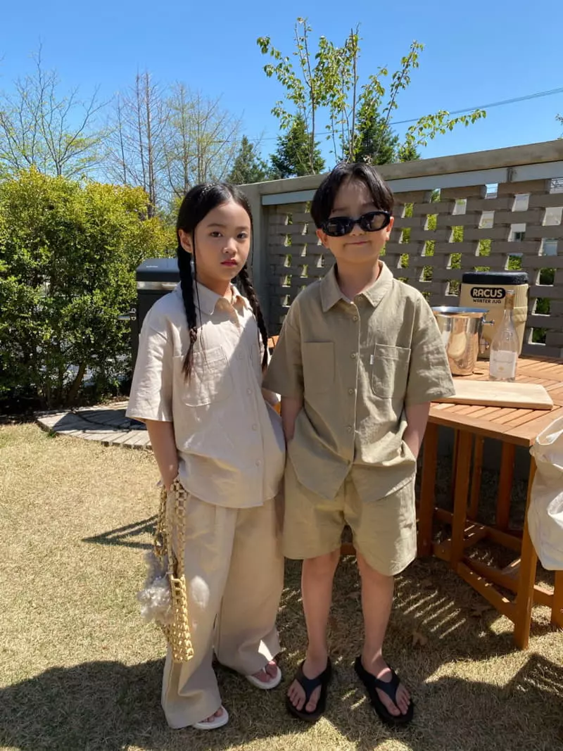 Our - Korean Children Fashion - #fashionkids - Powder Pants - 8
