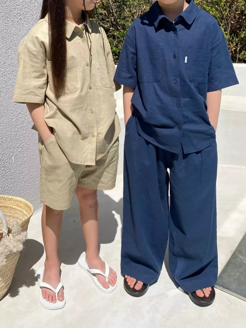 Our - Korean Children Fashion - #kidsstore - Powder Shorts - 11