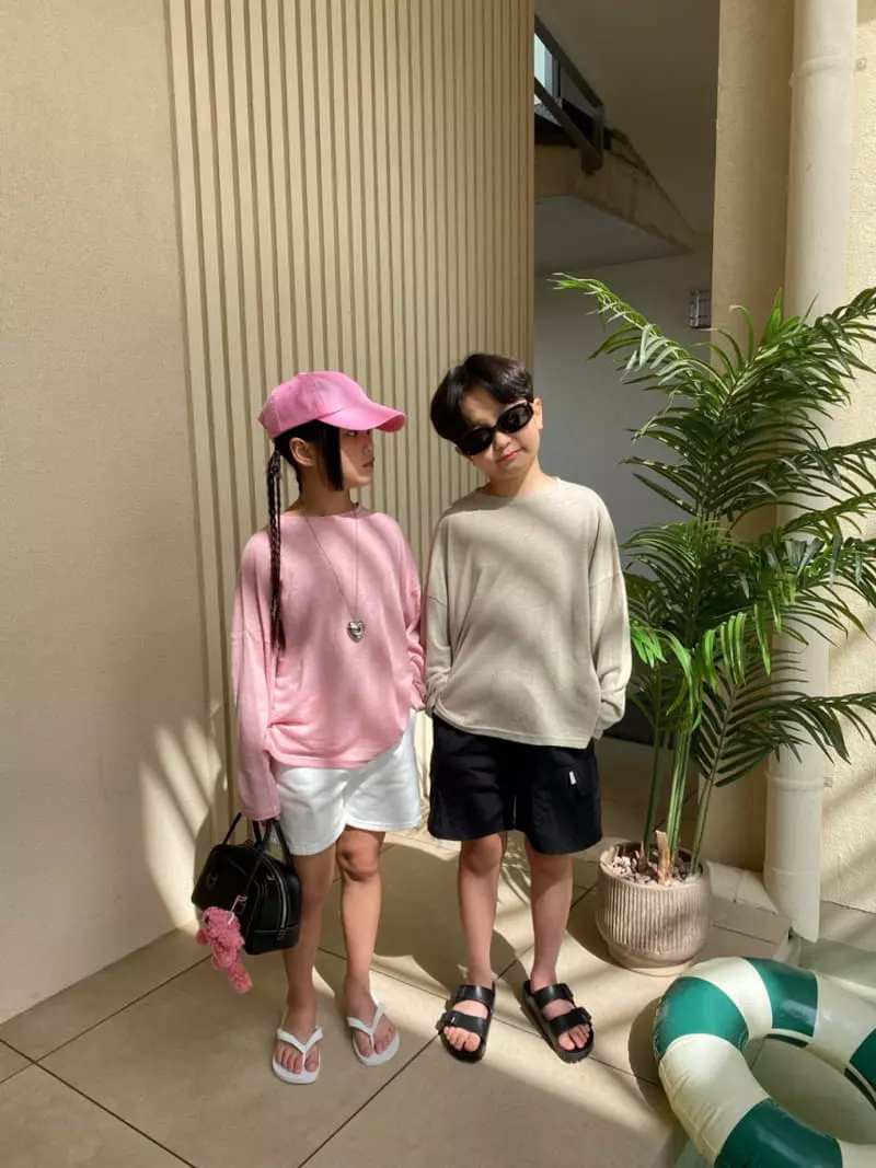 Our - Korean Children Fashion - #kidzfashiontrend - Fade Ball Cap - 5