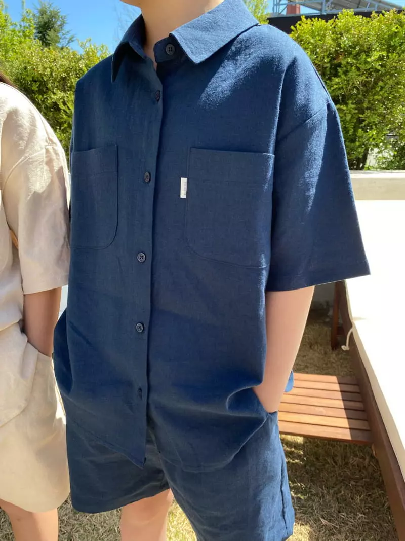 Our - Korean Children Fashion - #kidzfashiontrend - Powder Shirt - 10