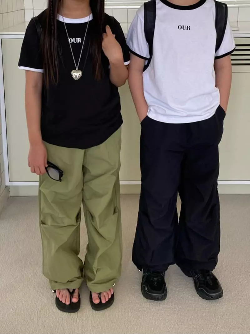 Our - Korean Children Fashion - #minifashionista - Cloud Pants