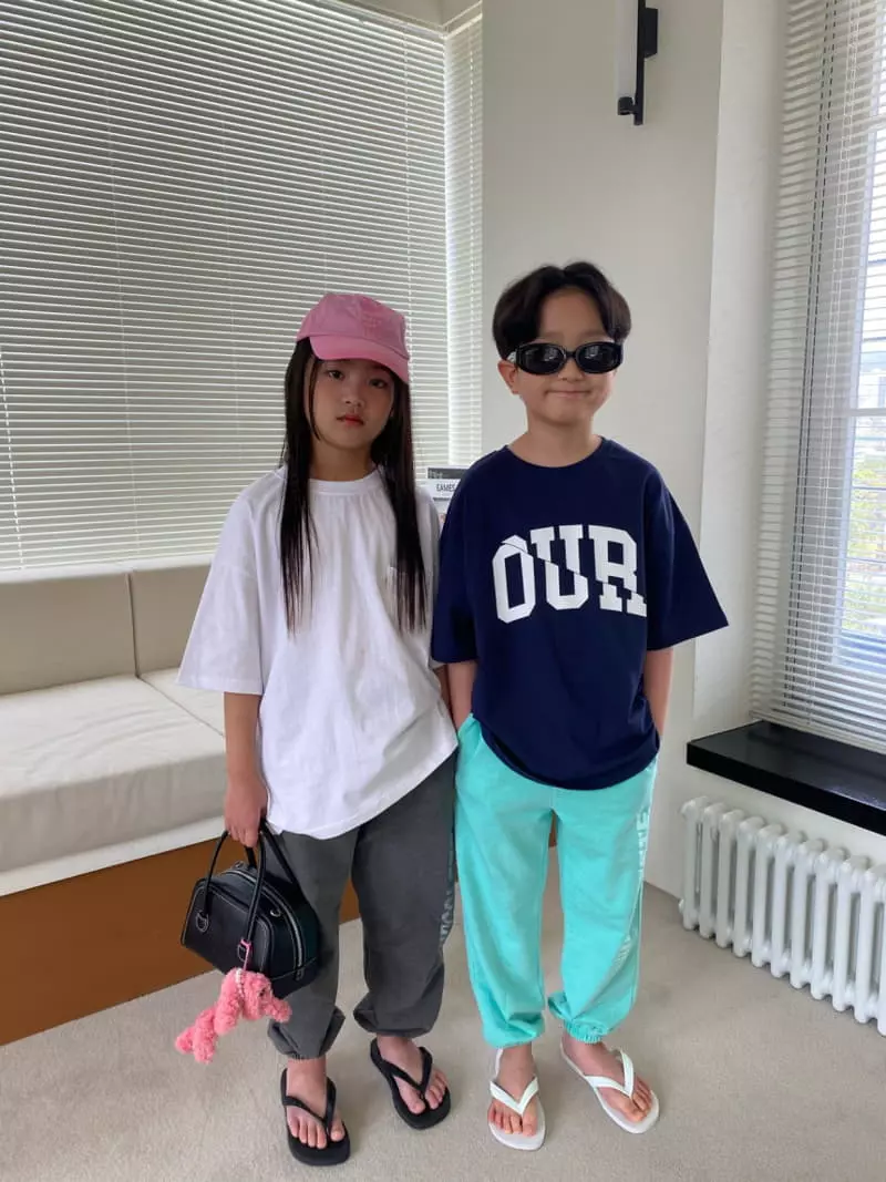 Our - Korean Children Fashion - #minifashionista - Collect Pants - 12