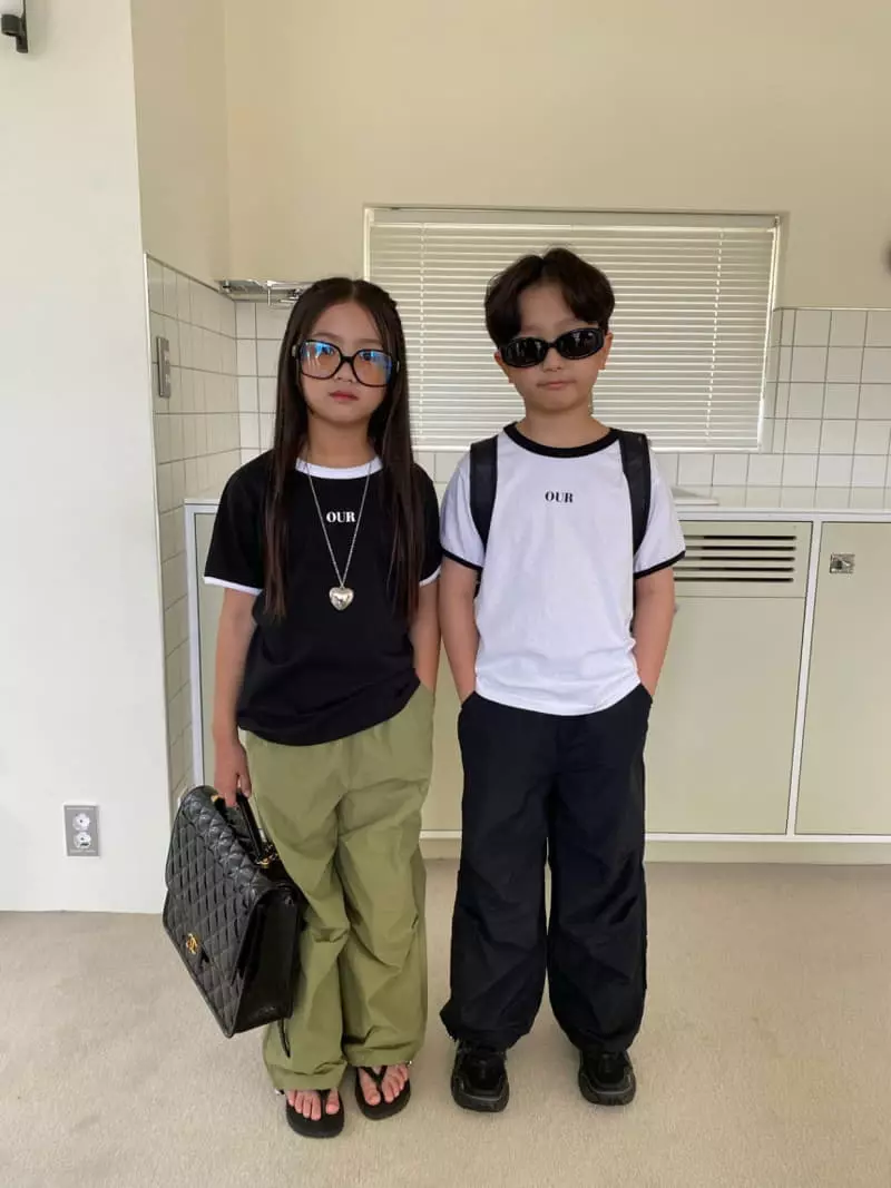 Our - Korean Children Fashion - #prettylittlegirls - Cloud Pants - 2
