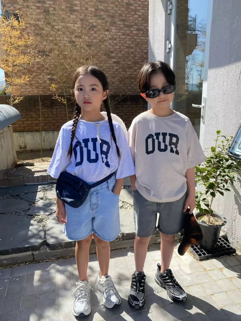 Our - Korean Children Fashion - #prettylittlegirls - Plain Shorts - 12