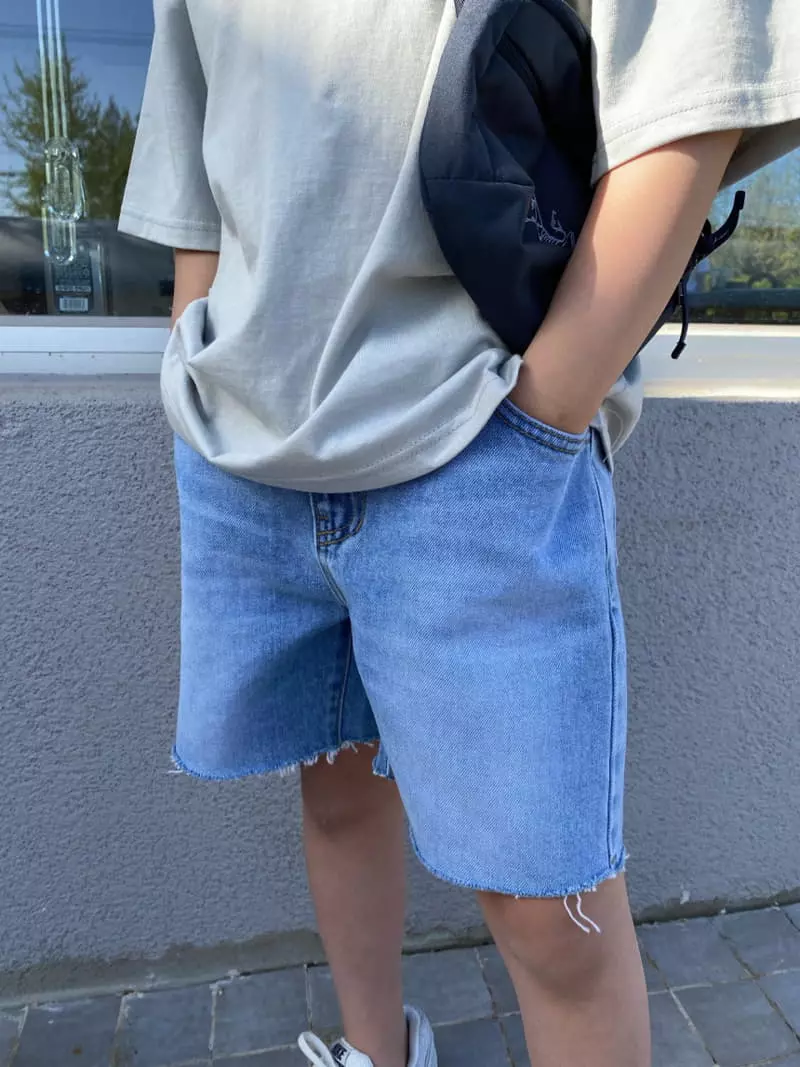 Our - Korean Children Fashion - #stylishchildhood - Today Shorts - 7