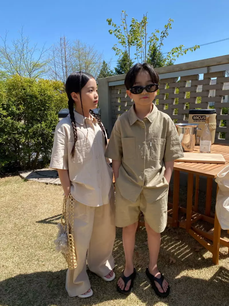 Our - Korean Children Fashion - #stylishchildhood - Powder Pants - 3