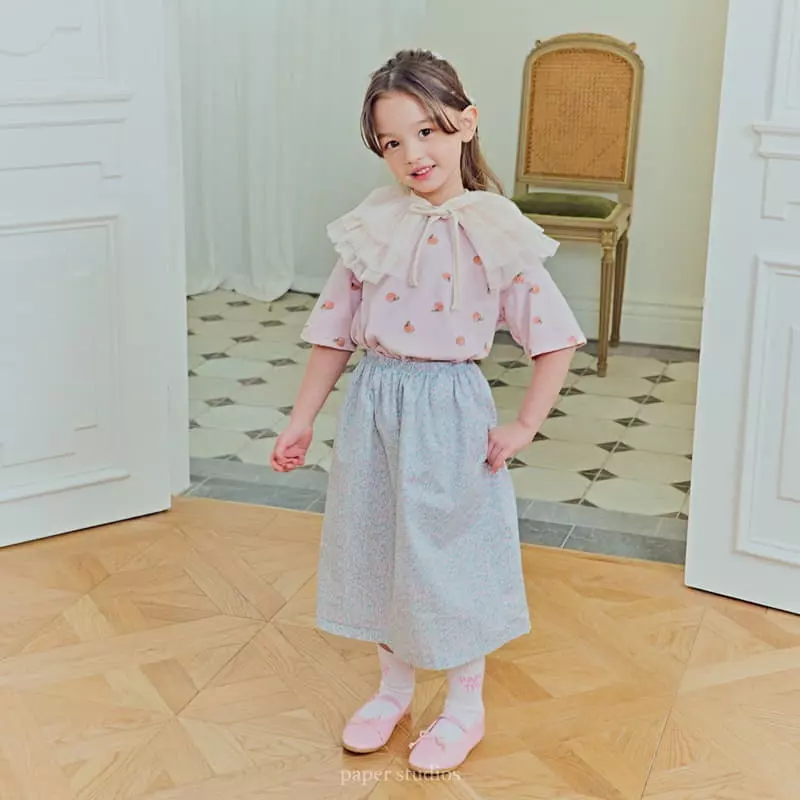 Paper Studios - Korean Children Fashion - #Kfashion4kids - Sgha Cape - 2