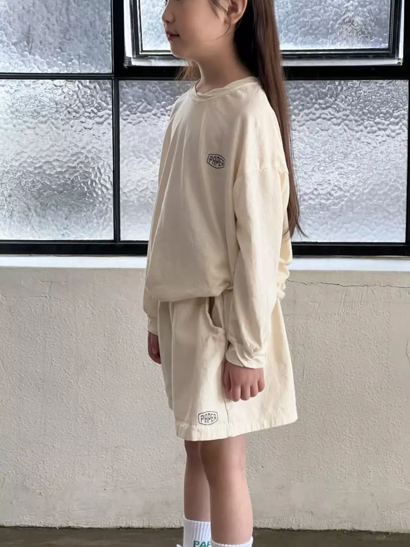Paper Studios - Korean Children Fashion - #childofig - Cool 50 Tee - 7