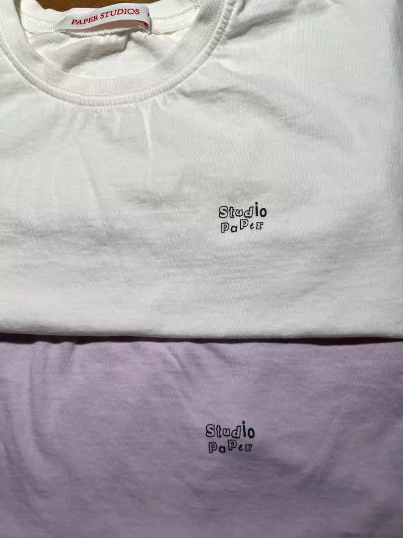 Paper Studios - Korean Children Fashion - #stylishchildhood - SP Tee - 4