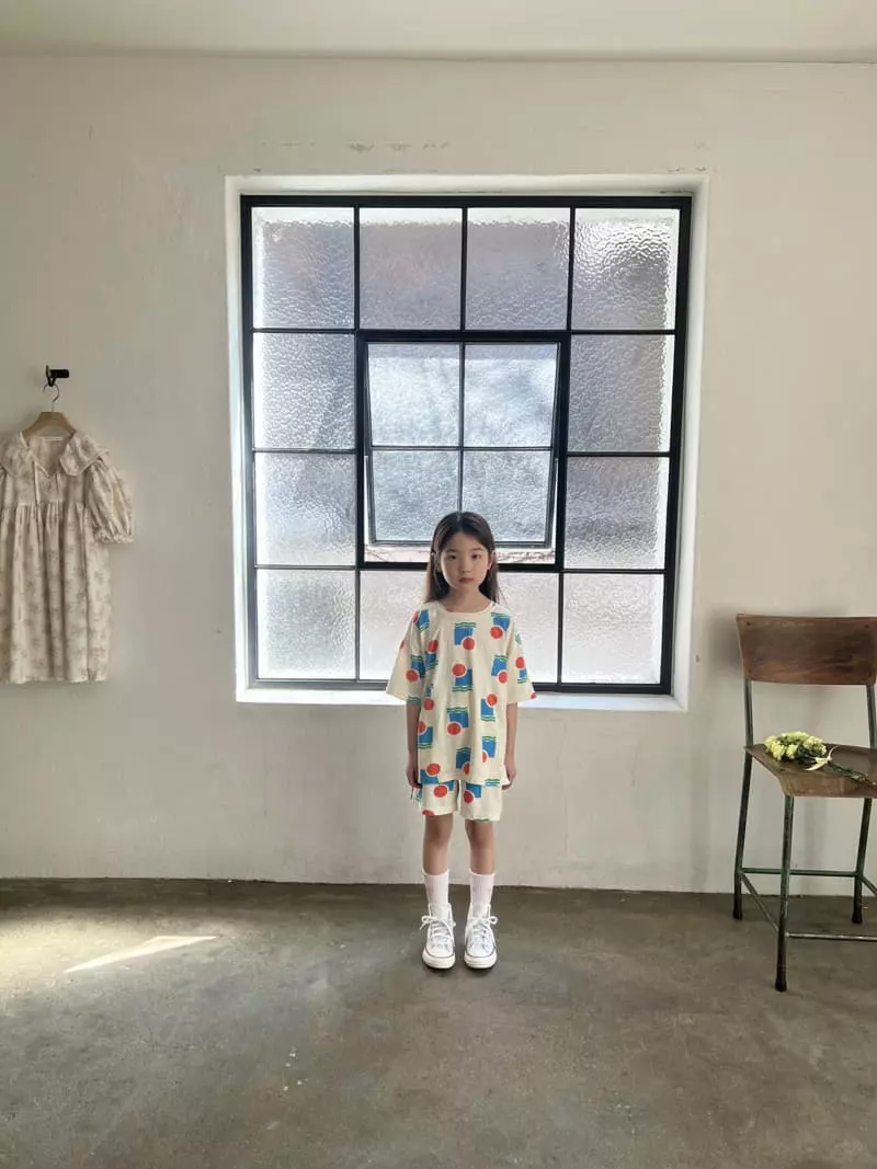 Paper Studios - Korean Children Fashion - #childrensboutique - Boat Tee - 2