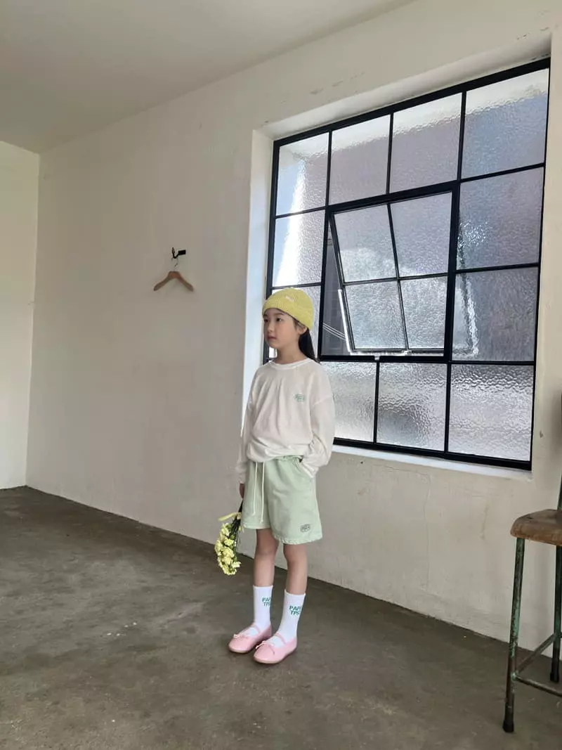 Paper Studios - Korean Children Fashion - #designkidswear - Cool 50 Tee - 9