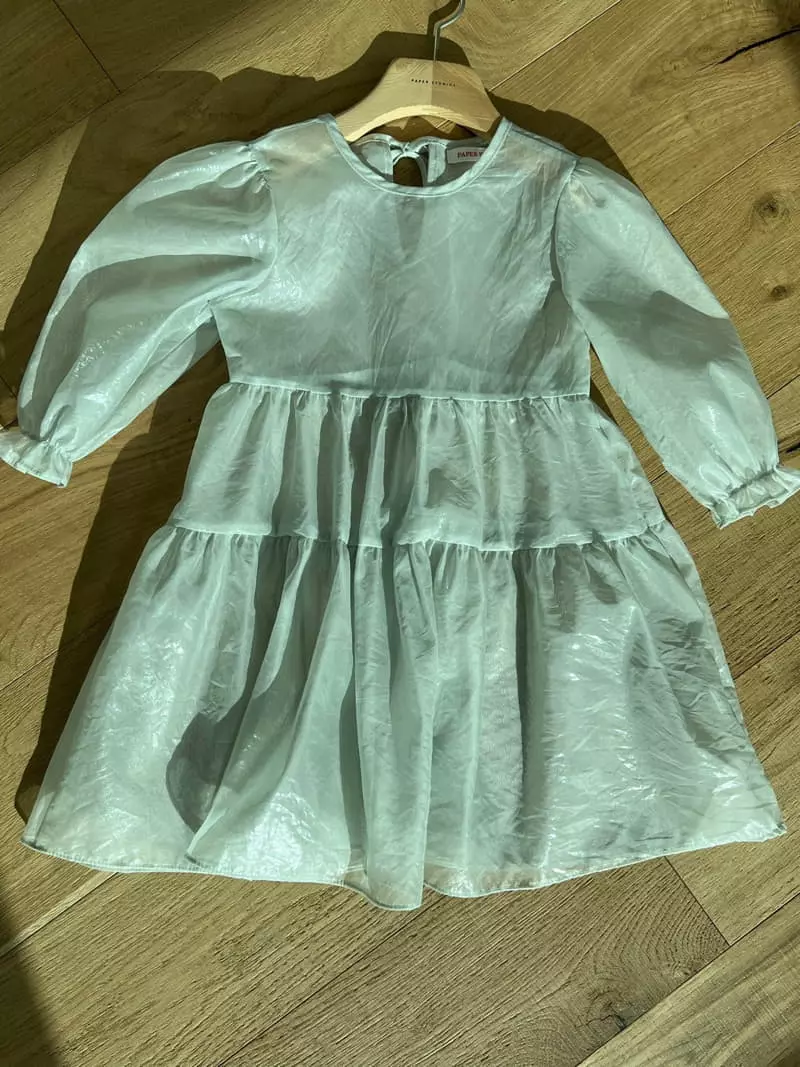 Paper Studios - Korean Children Fashion - #designkidswear - Daisy One-piece - 11