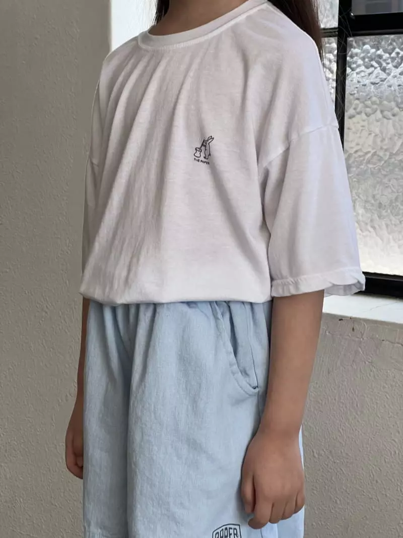 Paper Studios - Korean Children Fashion - #discoveringself - Rabbit Tee - 3