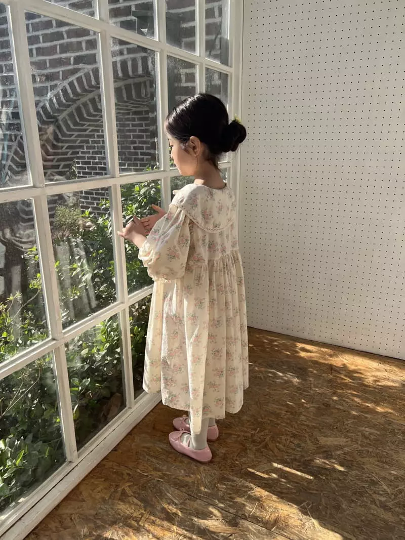 Paper Studios - Korean Children Fashion - #discoveringself - RO One-piece - 2