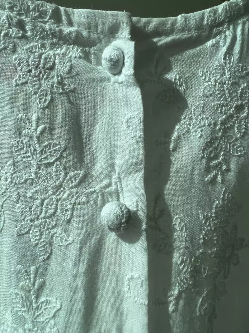 Paper Studios - Korean Children Fashion - #kidsstore - Balloon Lace One-piece - 10