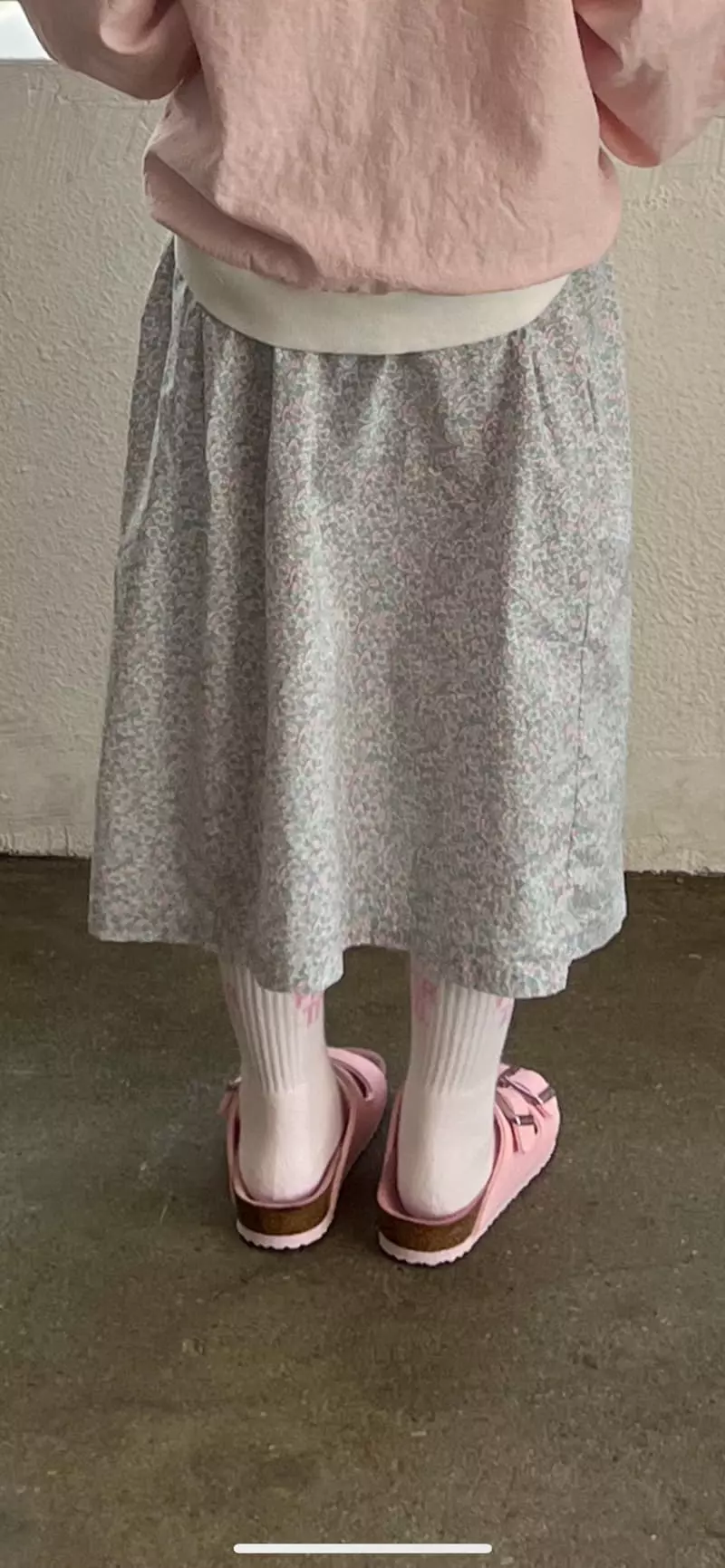 Paper Studios - Korean Children Fashion - #Kfashion4kids - Papet Socks - 4