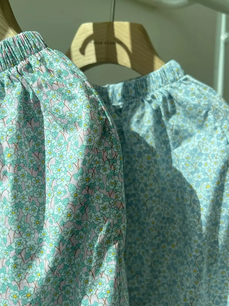 Paper Studios - Korean Children Fashion - #magicofchildhood - Flower Skirt - 8