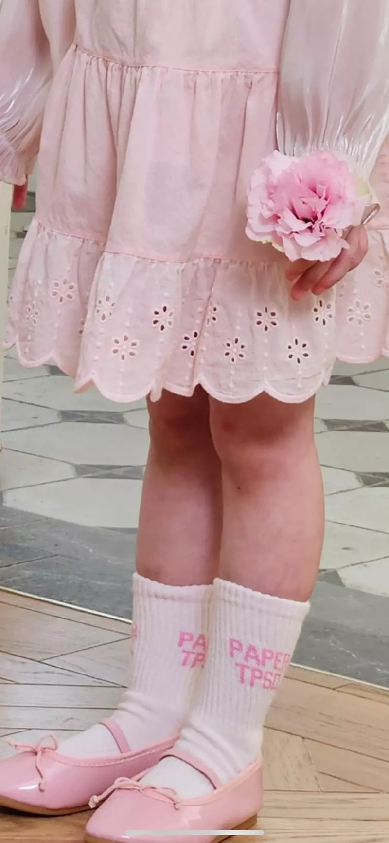 Paper Studios - Korean Children Fashion - #minifashionista - Papet Socks - 6