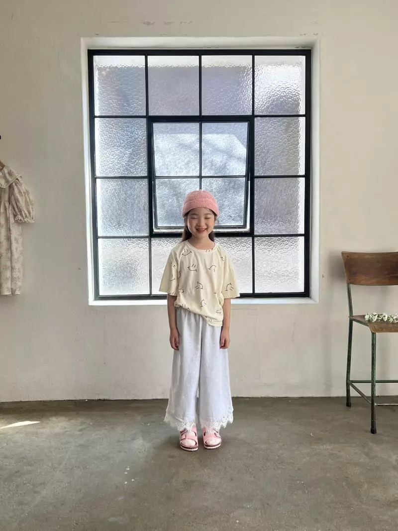 Paper Studios - Korean Children Fashion - #prettylittlegirls - Skech Tee