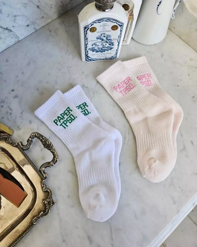 Paper Studios - Korean Children Fashion - #prettylittlegirls - Papet Socks - 7