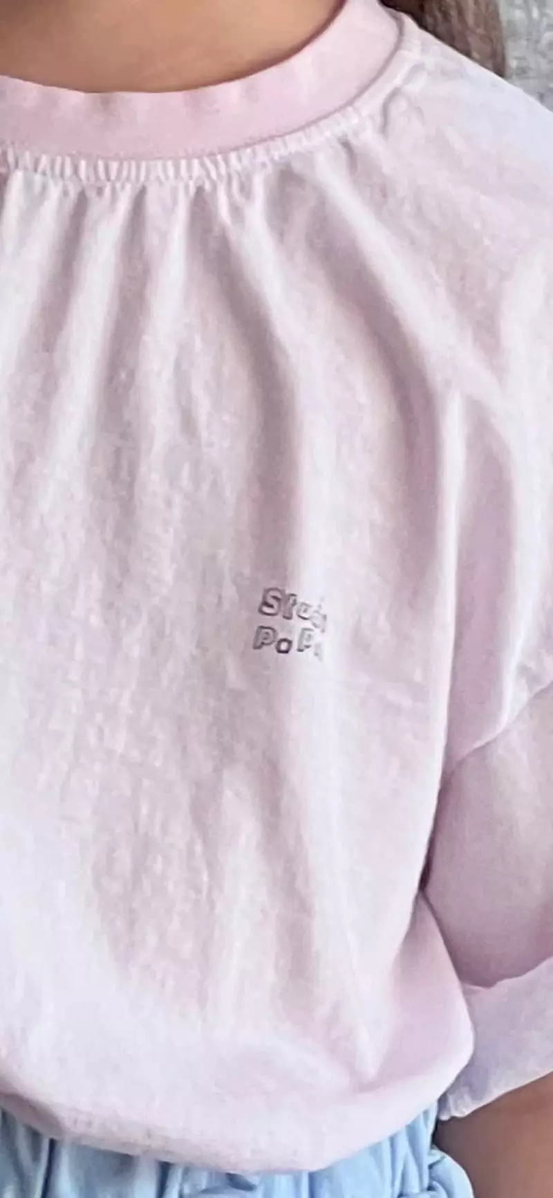 Paper Studios - Korean Children Fashion - #stylishchildhood - SP Tee - 3
