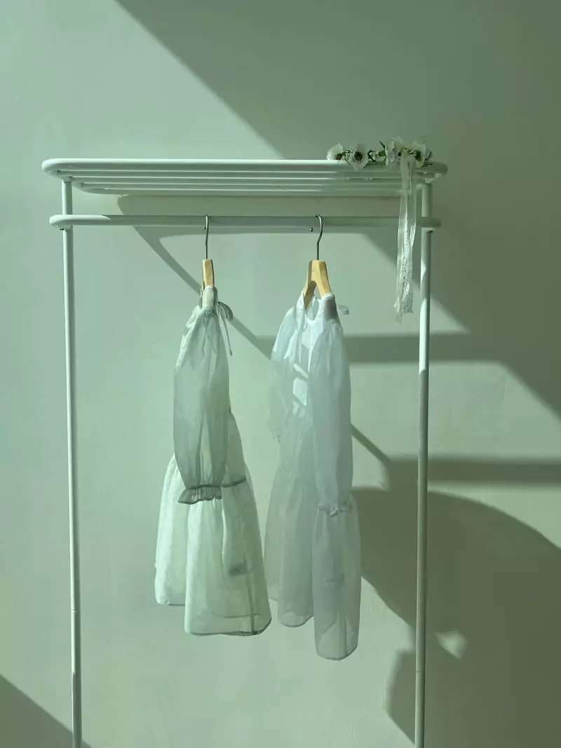Paper Studios - Korean Children Fashion - #stylishchildhood - Daisy One-piece - 8