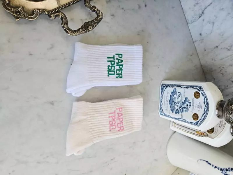 Paper Studios - Korean Children Fashion - #stylishchildhood - Papet Socks - 10