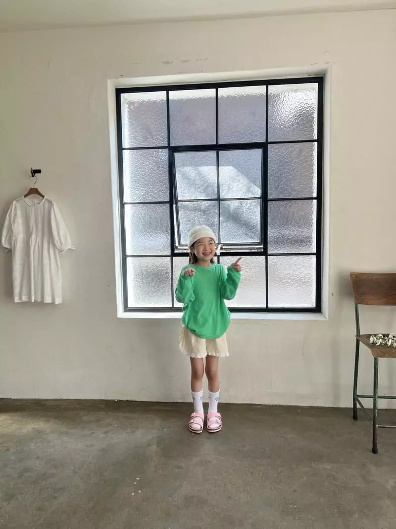 Paper Studios - Korean Children Fashion - #prettylittlegirls - Cool 50 Tee - 4