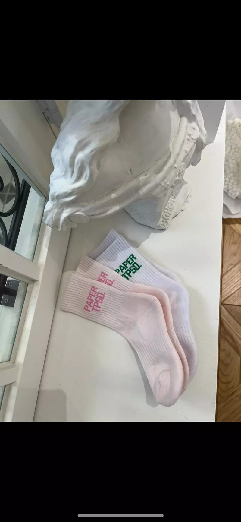 Paper Studios - Korean Children Fashion - #todddlerfashion - Papet Socks - 8