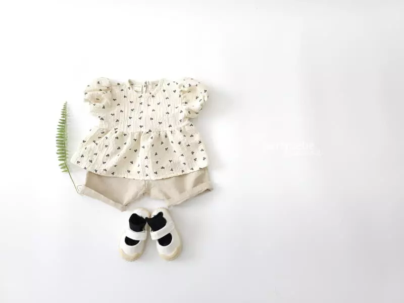 Party Kids - Korean Baby Fashion - #babyboutique - Cool Pants - 11