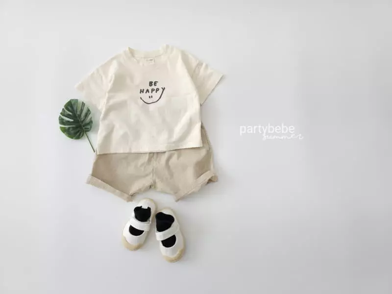 Party Kids - Korean Baby Fashion - #babyboutique - Cool Pants - 12